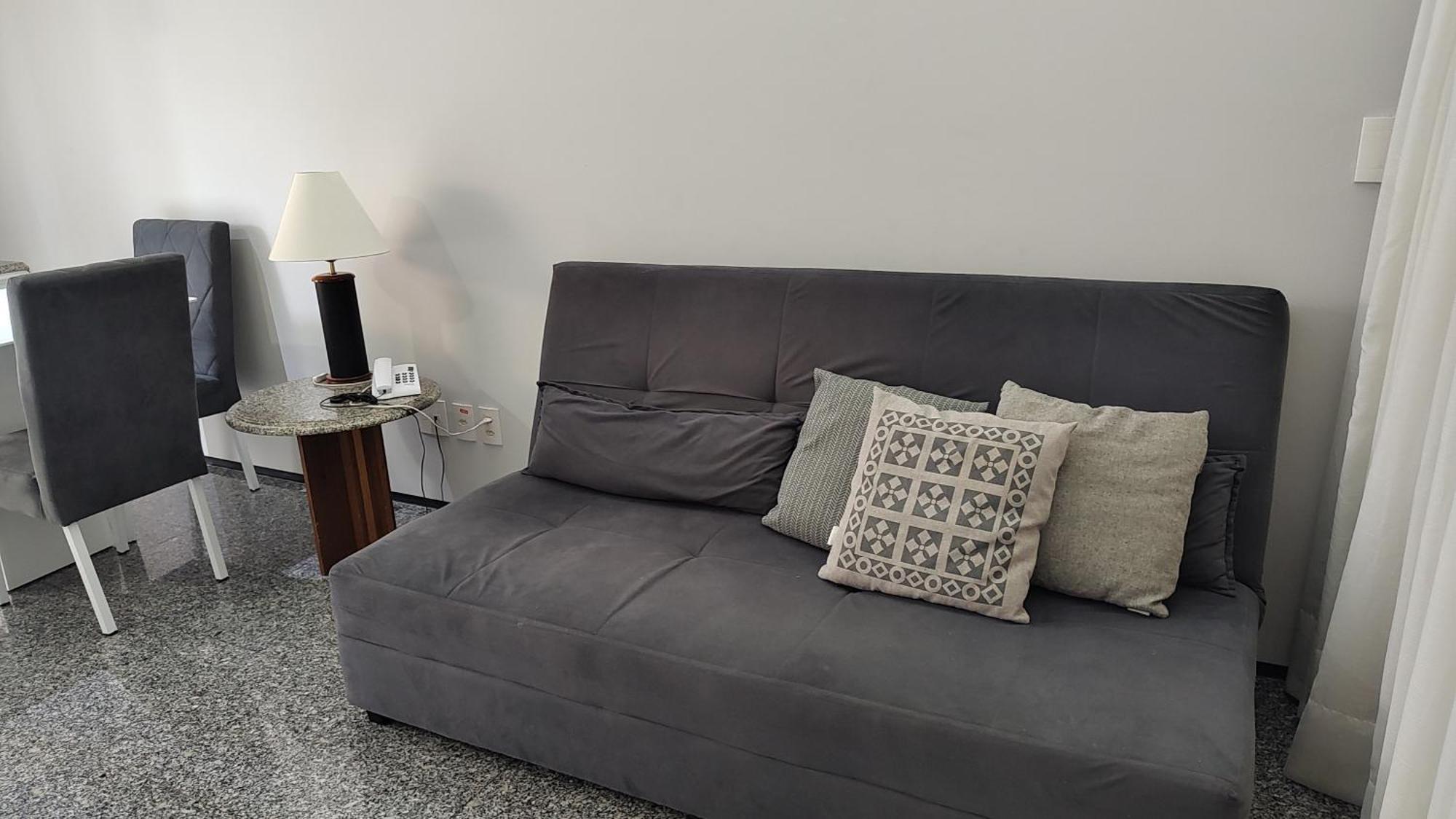 Lindo Flat Meireles 203 Pertinho Beira Mar Fortaleza  Exterior foto