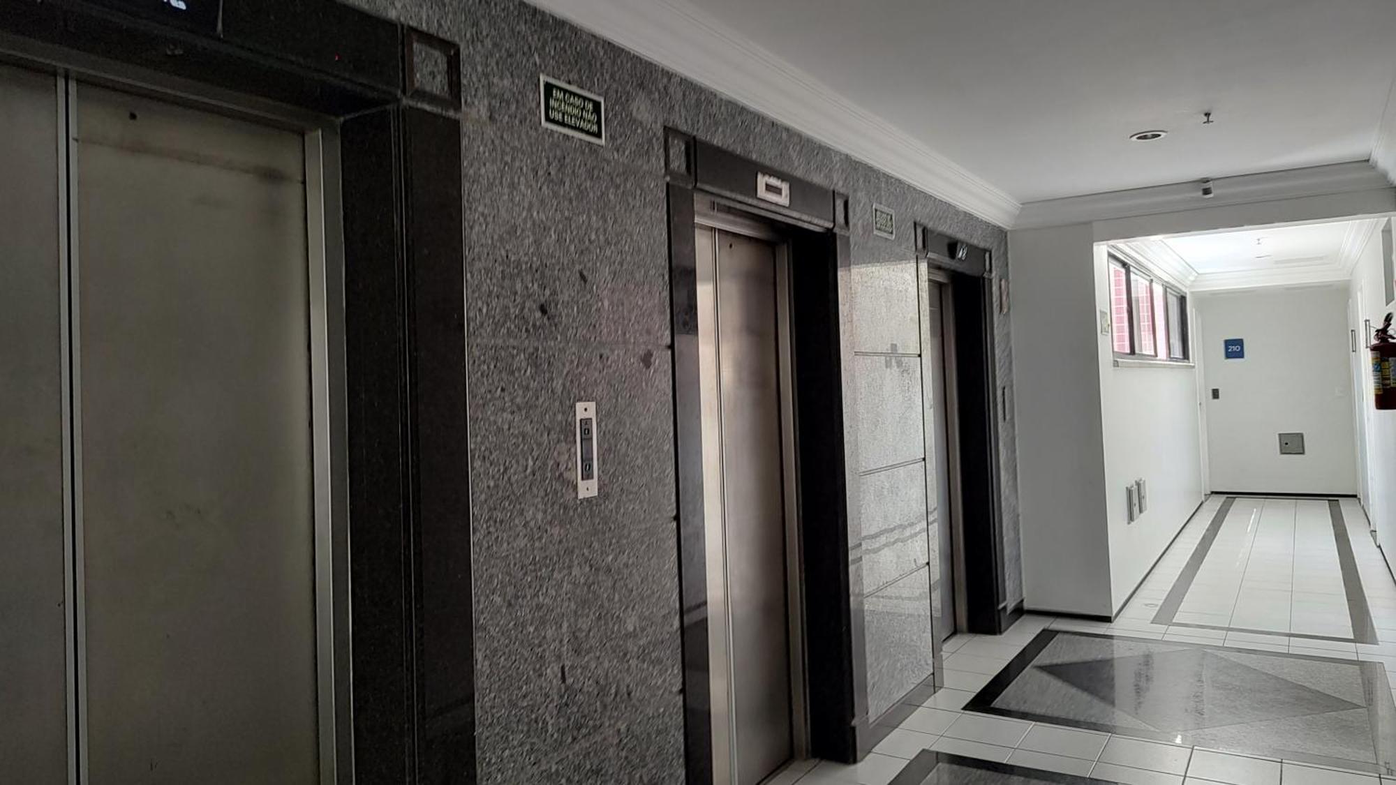 Lindo Flat Meireles 203 Pertinho Beira Mar Fortaleza  Exterior foto